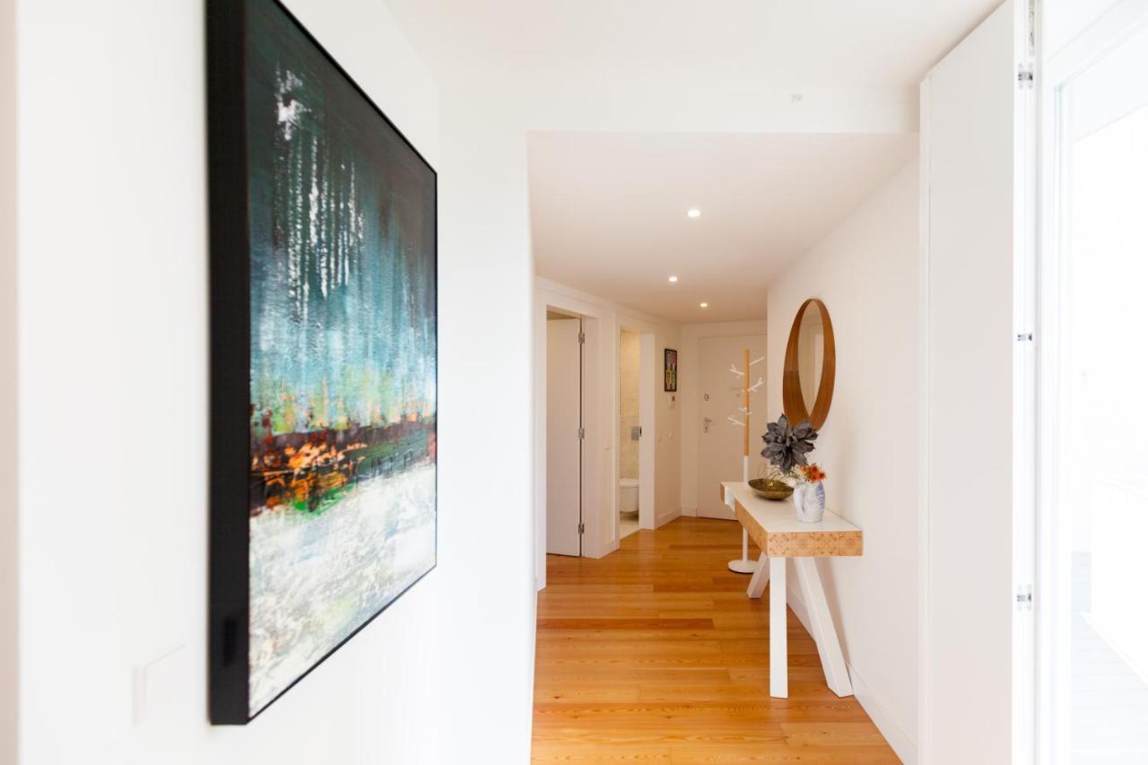 Flh Mouraria Blue Design With Parking & Pool Apartment Lisbon