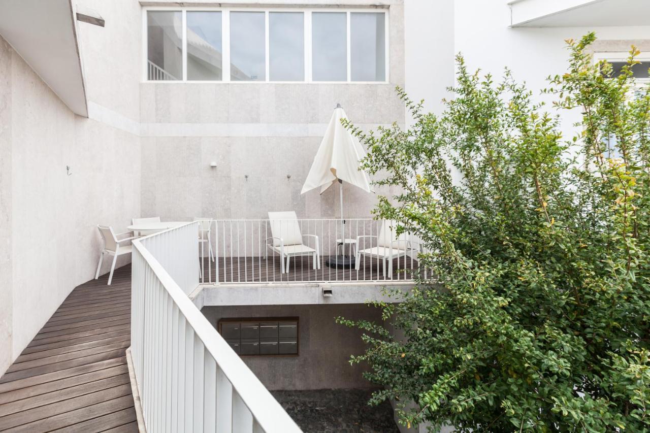 Flh Mouraria Blue Design With Parking & Pool Apartamento