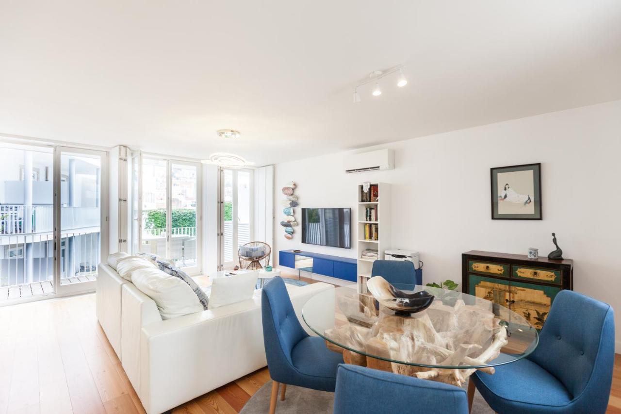 Apartamento Flh Mouraria Blue Design With Parking & Pool